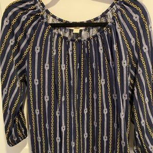 Michael Kors casual top